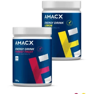 015d2f8cfeeeb990809ad576c9bcc3180b1fac58_Amcx_Energy_Drink_forest_lemon_08247caa-d477-49d0-8559-67e100314c48 Amacx Sportsdrikk 30g Carb | 1KG