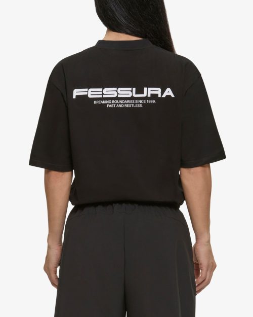 Fessura T-CITY 01 - Black