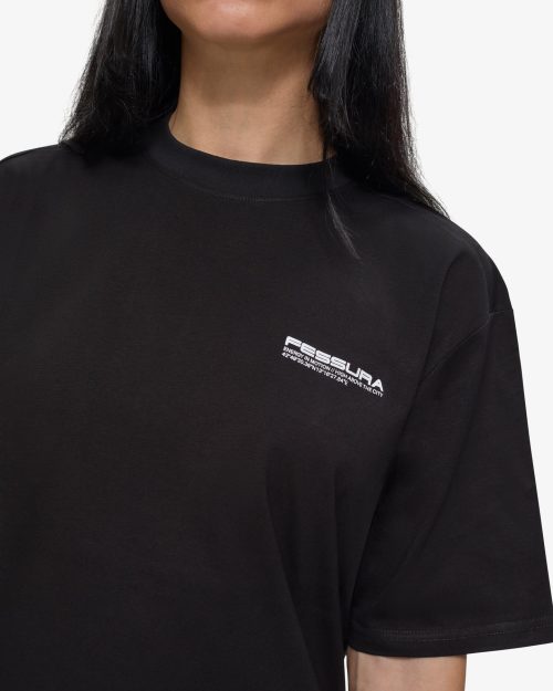 Fessura T-CITY 01 - Black