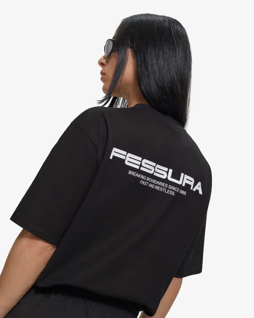 Fessura T-CITY 01 - Black