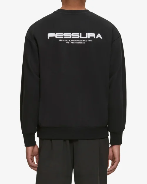 Fessura C-CITY 01 - Black