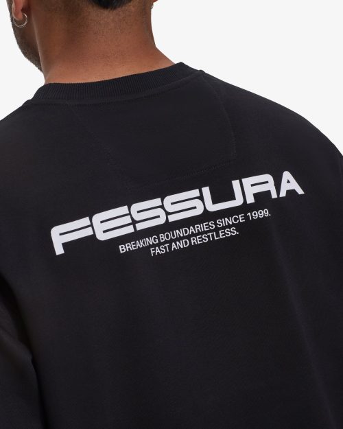 Fessura C-CITY 01 - Black