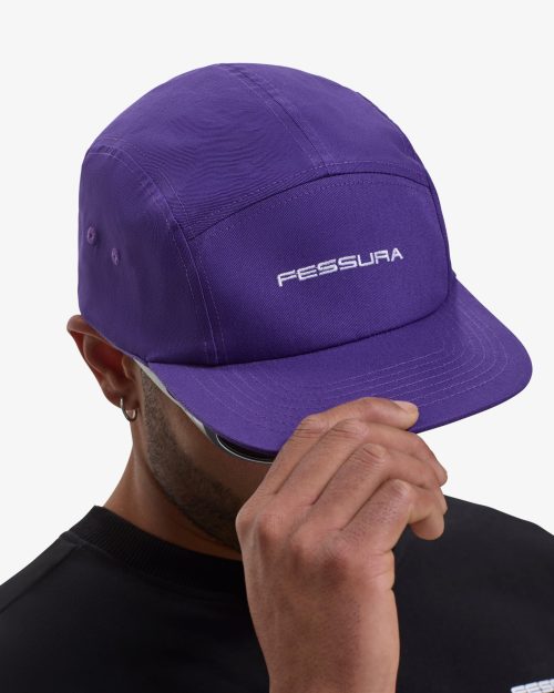Fessura Caps H-CITY 01 - Violet