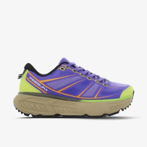 FESSURA TRAIL SBL E-10 - Violet-lime