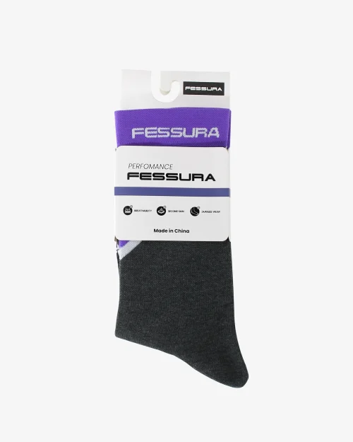 Fessura Løpesokker SO-RACE 01 - Violet