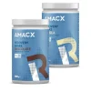 AMACX Recovery Shake 20g protein - 30g carbs in 2:1