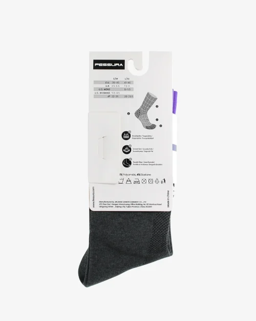 Fessura Løpesokker SO-RACE 01 - Violet