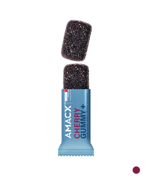 Amacx Cherry Gummy+ 12 PK