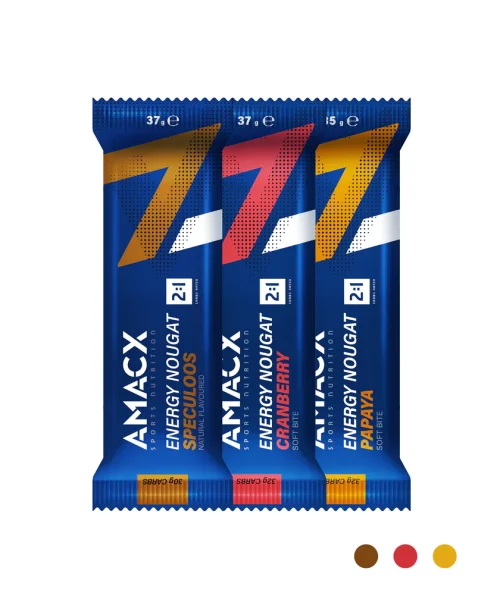 AMACX Energy Nougat 2:1 | 12 PK