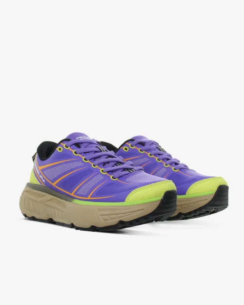 FESSURA TRAIL SBL E-10 - Violet-lime