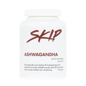 Ashwaganda_700x700-1.jpg SKIP Ashwagandha, 90 Kapsl.