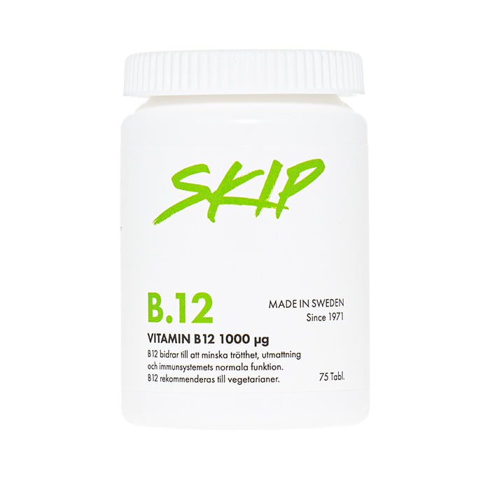 SKIP B12, 75 Tabl.