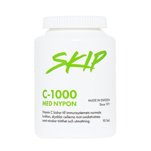 SKIP C-Vitamin, 90 Tabl.