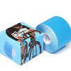 K-Tape, Kinesiologi tape fra Biviax (Blå)