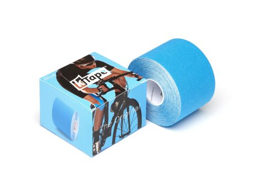 K-Tape, Kinesiologi tape fra Biviax (Blå)