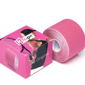 K-Tape, Kinesiologi tape fra Biviax (Rød)