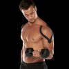 K-Tape, Kinesiologi tape fra Biviax (Svart)