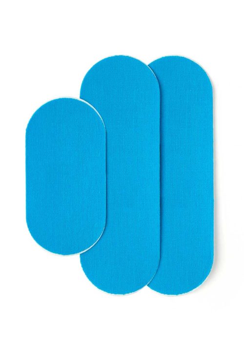 K-Tape For Me fra Biviax, Kinesiotape Menstruasjon / Smertelindring
