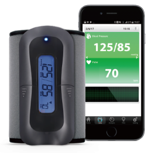 TD-3140-450x450-1-2.png Digital Blodtrykksmåler fra TaiDoc