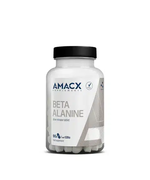 Amacx Beta Alanine | 90 kapsler