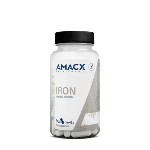 Amacx Jern | 90 kapsl
