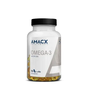 Amacx Omega 3 | 90 kapsl