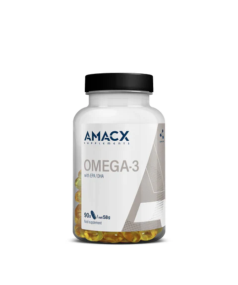 Amacx Omega 3 | 90 kapsl