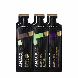 Amacx Turbo Gel 1:0.8 l 40g Carb - 12 PK