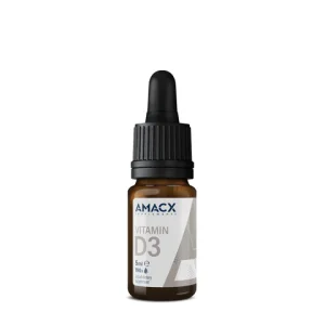 Amacx Vitamin D3 | 5ml
