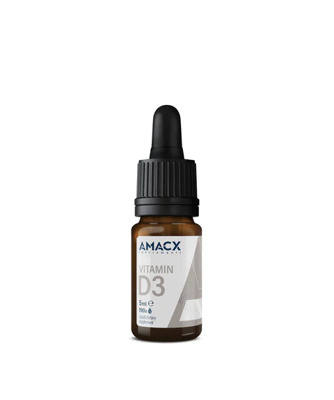 Amacx Vitamin D3 | 5ml