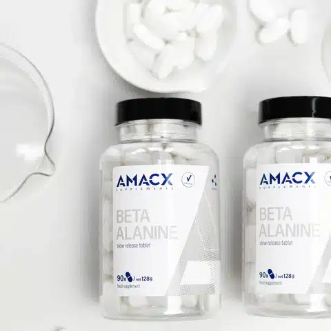 Amacx Beta Alanine | 90 kapsler