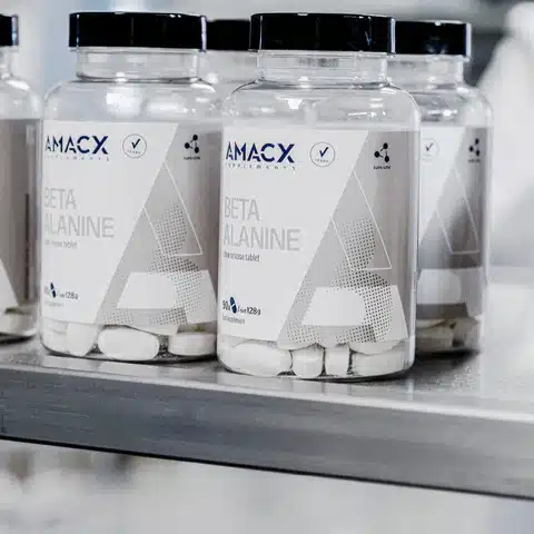 Amacx Beta Alanine | 90 kapsler