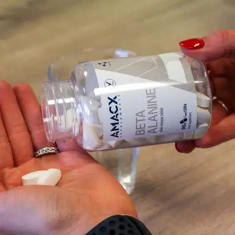 Amacx Beta Alanine | 90 kapsler