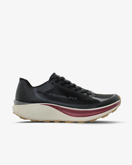 FESSURA ULTRATRAIL GSR - Black