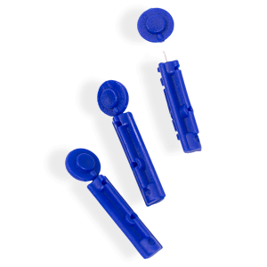 Nåler til stikkpenn, 100 stk (TD-5084)