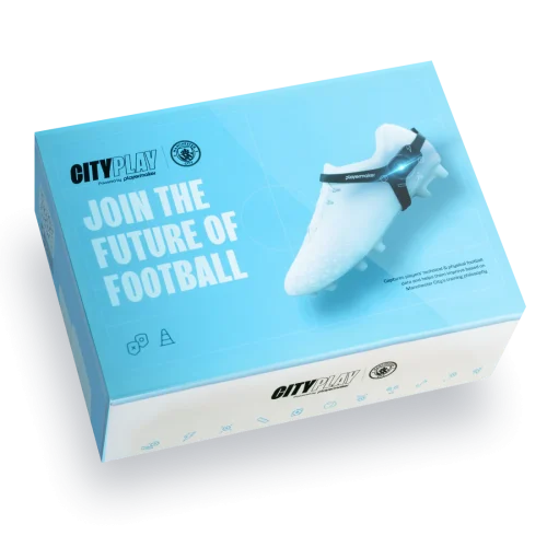Playermaker - CITYPLAY Smartsensor