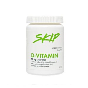 d-vitamin-jpg.jpg SKIP D-Vitamin. 100 tabl.