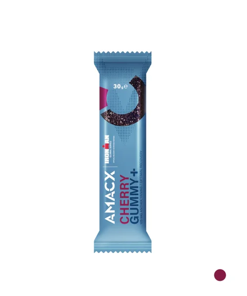 Amacx Cherry Gummy+ 12 PK