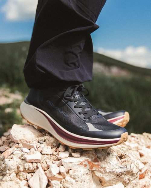 FESSURA ULTRATRAIL GSR - Black