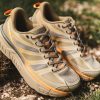 FESSURA TRAIL SBL E-10 - Land-orange