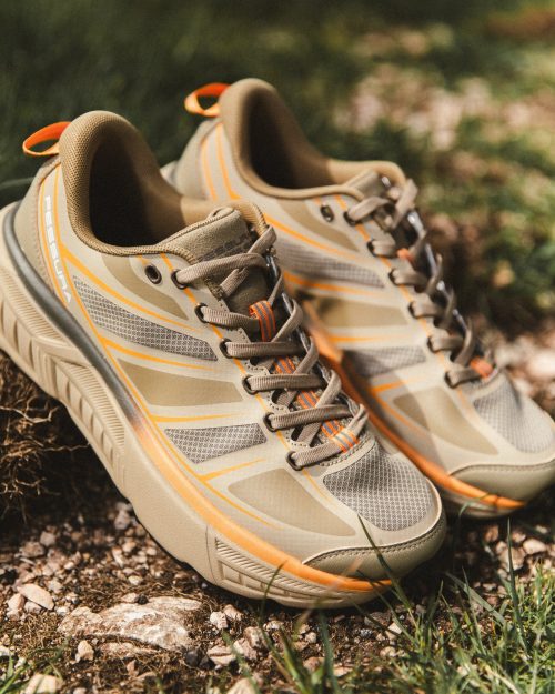 FESSURA TRAIL SBL E-10 - Land-orange