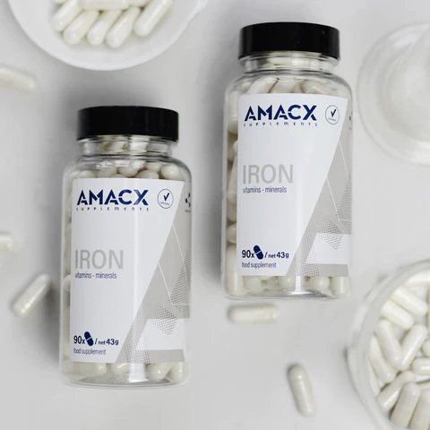 Amacx Jern | 90 kapsl
