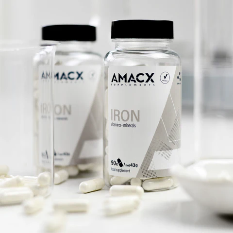 Amacx Jern | 90 kapsl