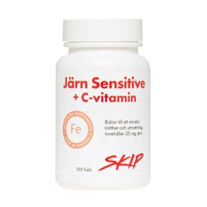 SKIP Jerntilskudd | 100 tabl.