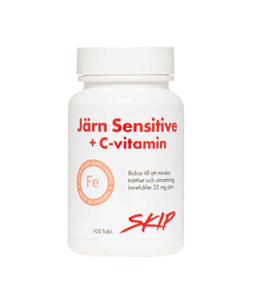 SKIP Jerntilskudd | 100 tabl.