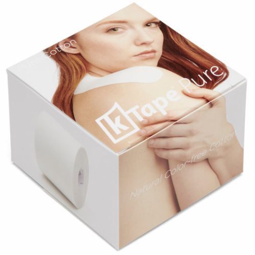 K-Tape Pure, Kinesiologi tape fra Biviax. For ansikt og meget sensitiv hud.