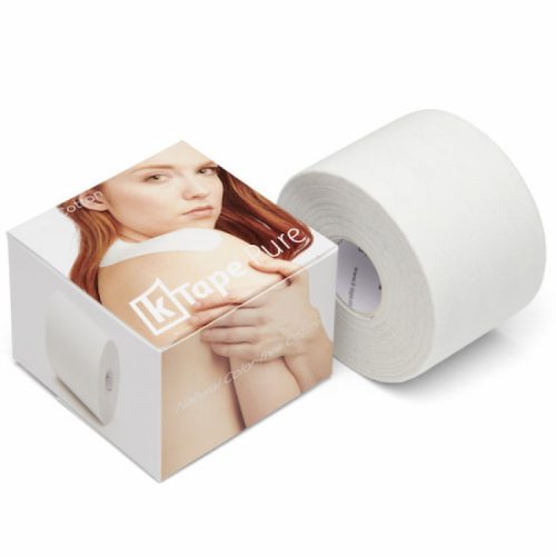 K-Tape Pure, Kinesiologi tape fra Biviax. For ansikt og meget sensitiv hud.