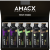 Amacx Test Pack | 6 Turbo Gels