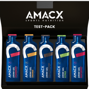 Amacx Test Pack | 5 Gels