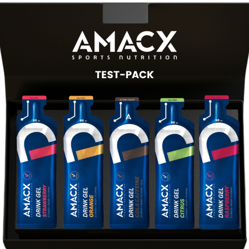 Amacx Test Pack | 5 Gels